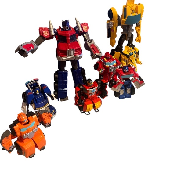 Transformer Bundle-8 - Picture 1 of 3